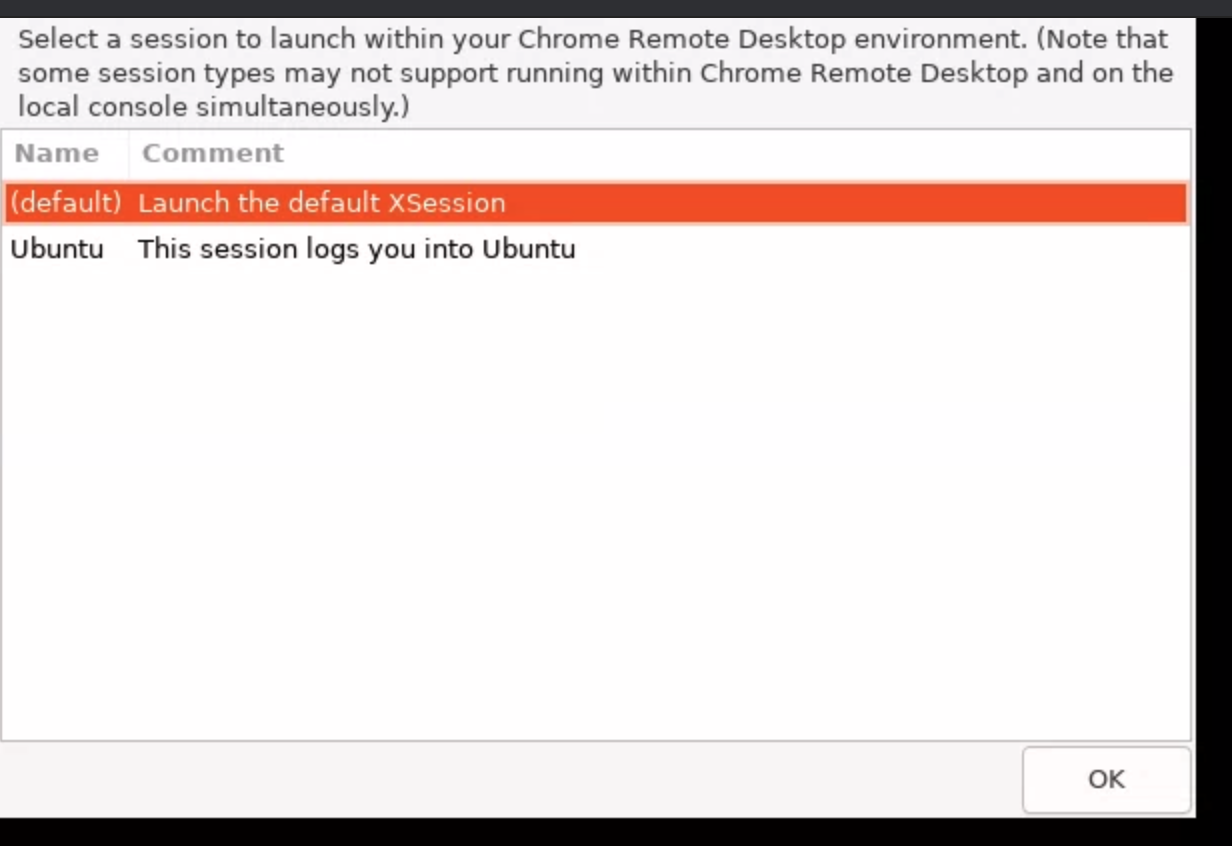 Ubuntu удалить chrome remote desktop