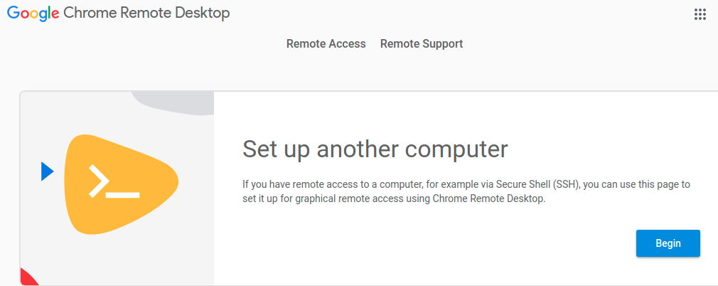 Ubuntu удалить chrome remote desktop