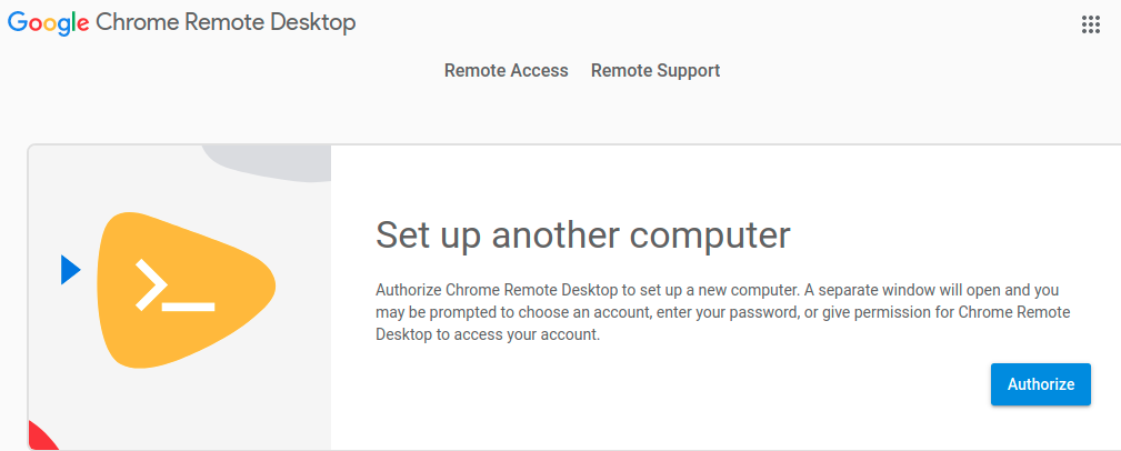 Ubuntu удалить chrome remote desktop